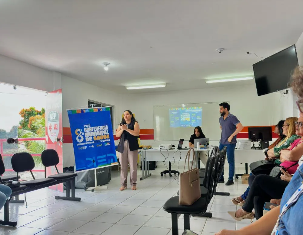 Divulgação: PMG