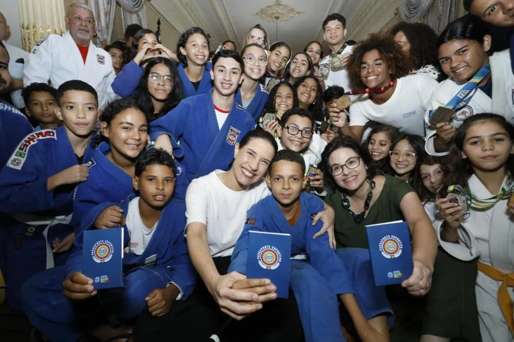 Fotos: Hesíodo Góes/Secom