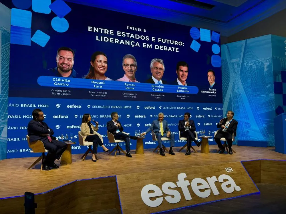 Fotos: Divulgação/Esfera Brasil