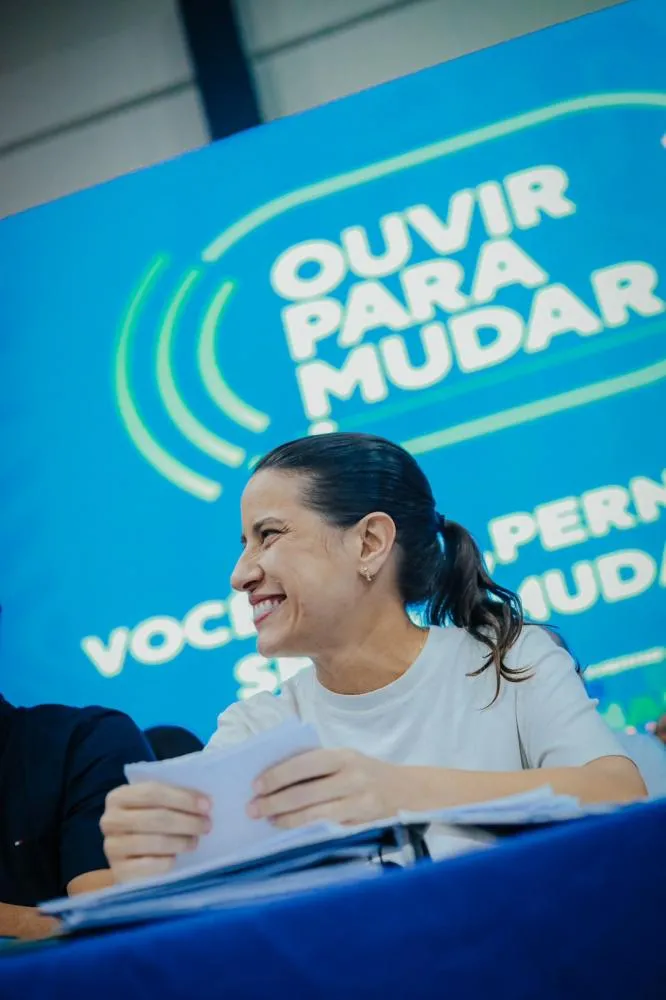Foto: Janaína Pepeu/Secom 