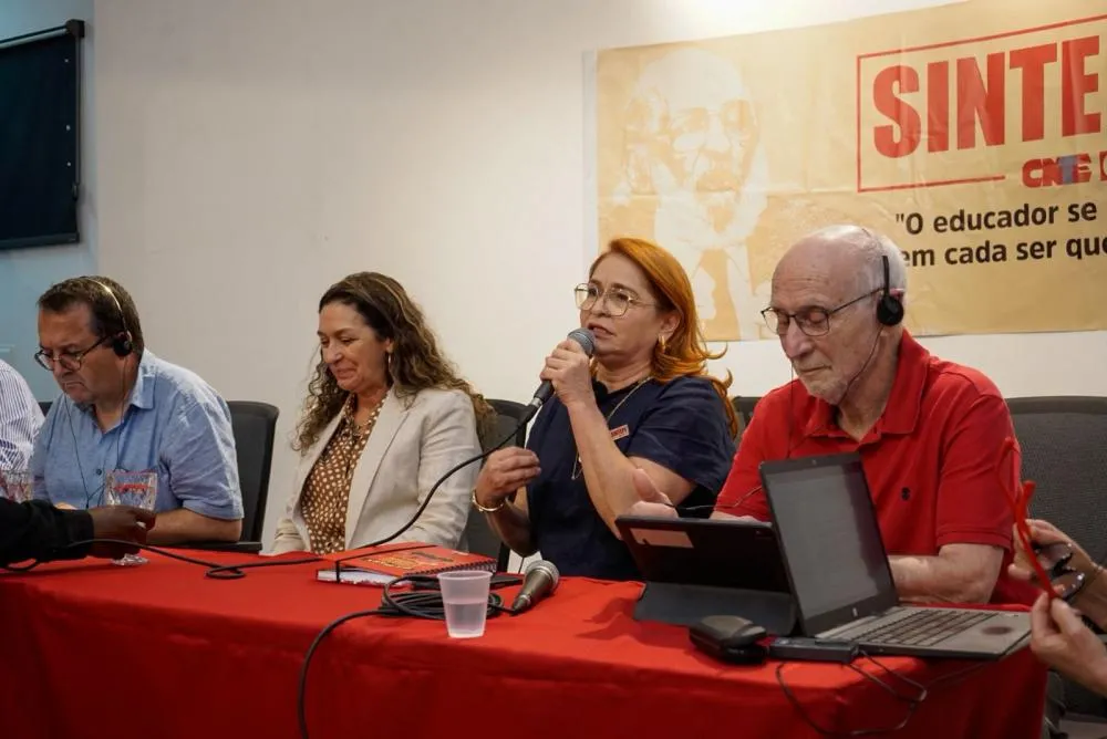 Fotos: Péricles Chagas/Sintepe