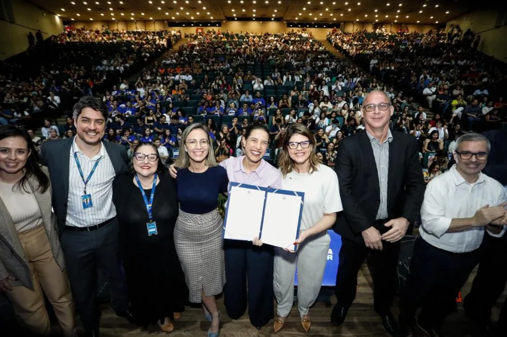 Fotos: Hesíodo Góes/Secom
