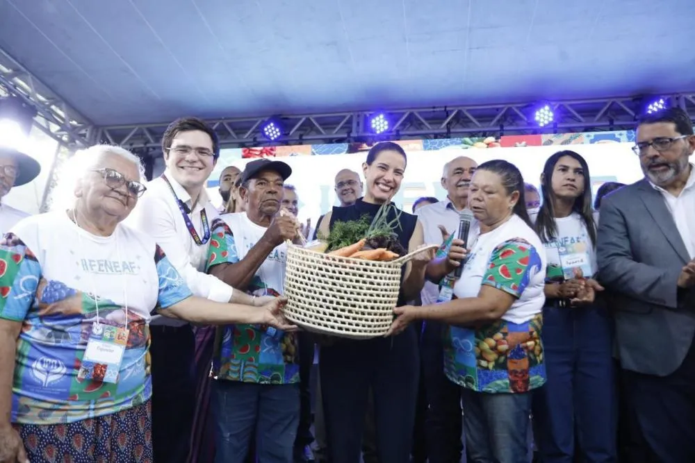 Fotos: Hesíodo Góes/Secom