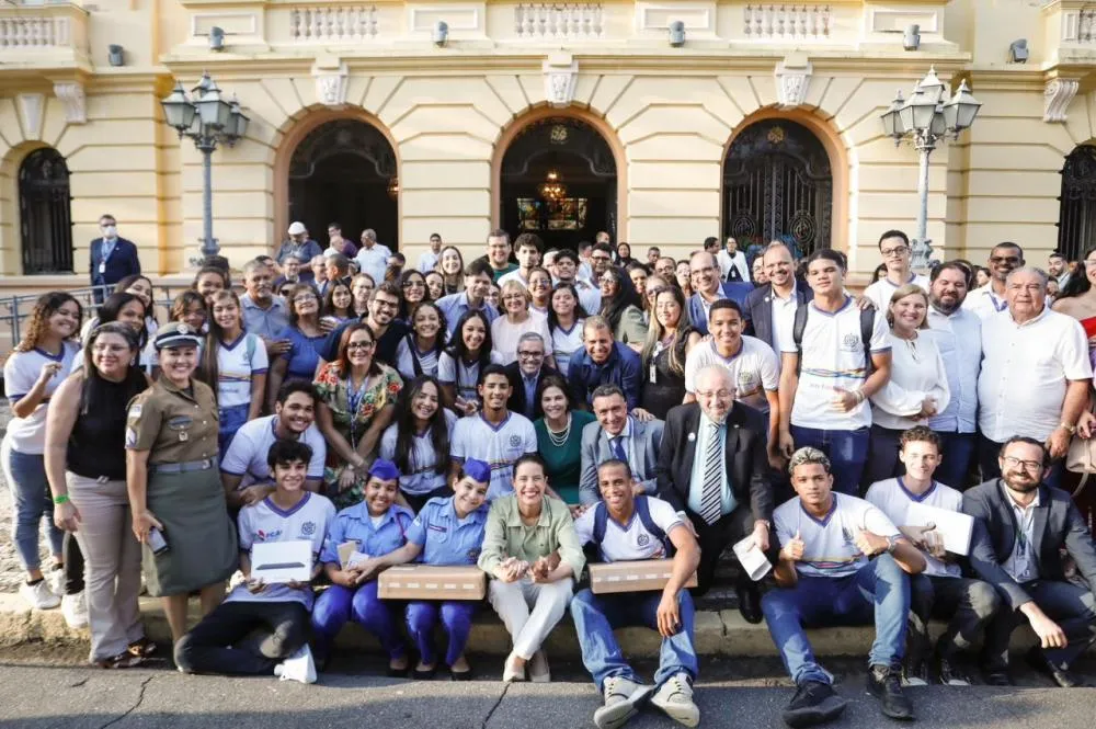 Fotos: Hesíodo Góes/Secom