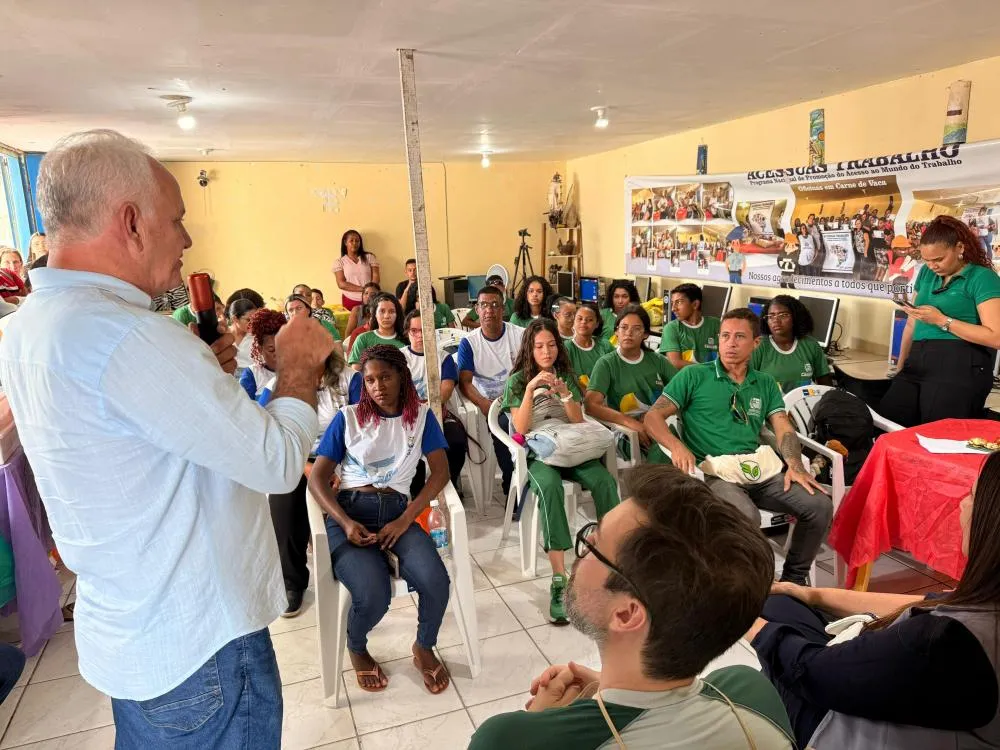 Fotos: Álvaro Mello | SECOM