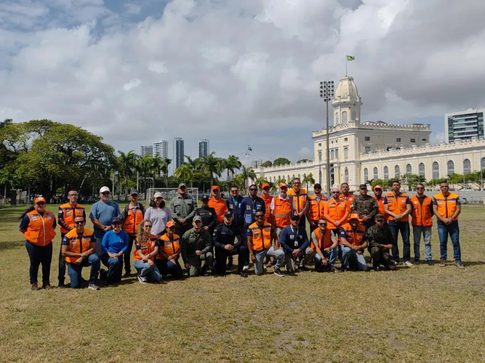 Divulgação - Secom/PMG