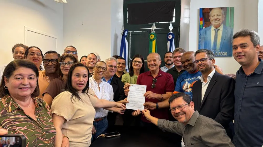Divulgação - Secom-/PMG