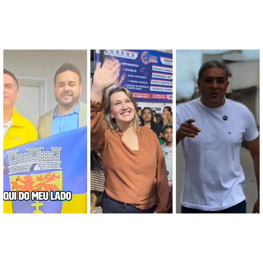 Fotos: reprodução internet - arte: redação famamamax 