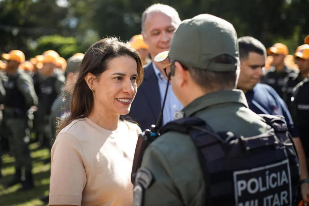 Fotos: Hesíodo Góes/Secom
