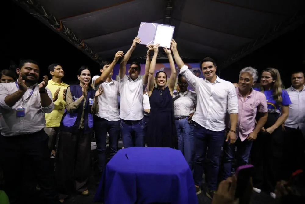 Fotos: Hesíodo Góes/Secom