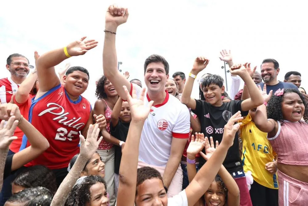 Fotos: Hélia Scheppa/PCR