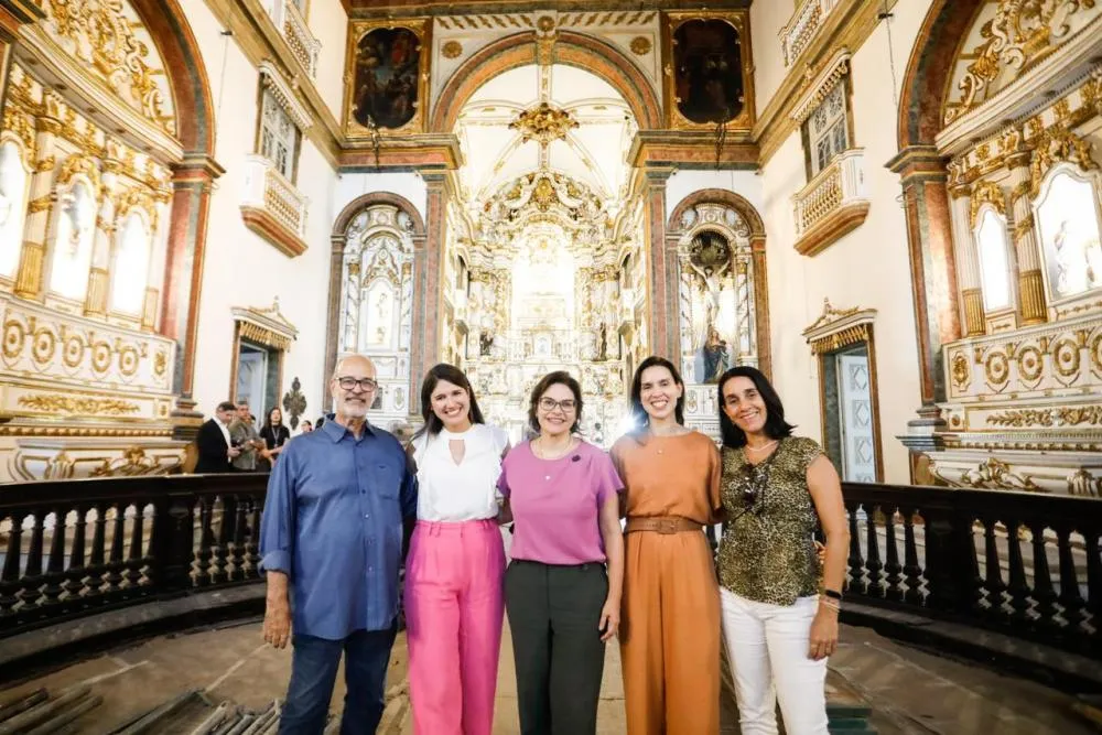 Fotos: Hesíodo Góes/Secom
