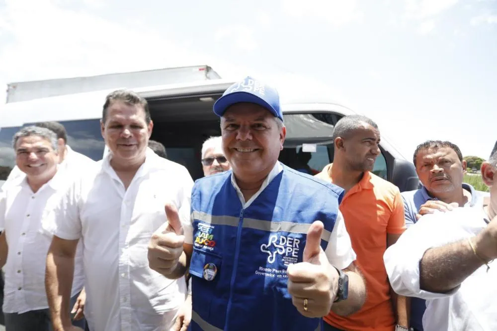 Fotos: Hesíodo Góes/Secom