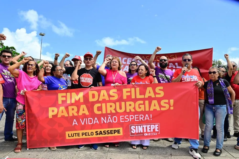 FOTOS: Arquivo Sintepe