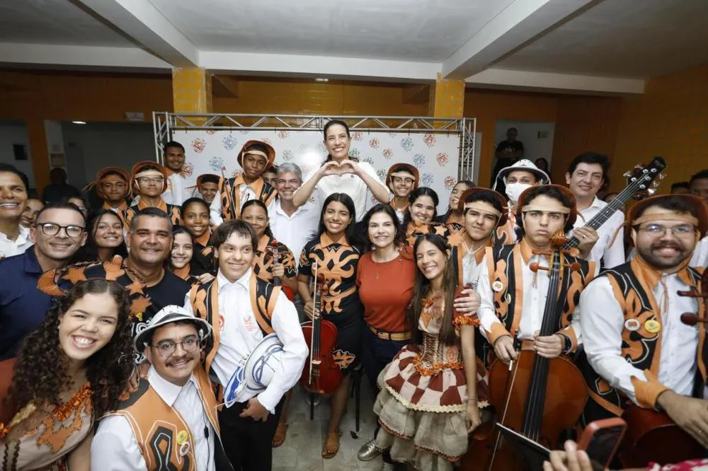 Fotos: Hesíodo Góes/Secom