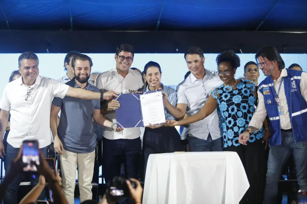Fotos: Hesíodo Góes/Secom