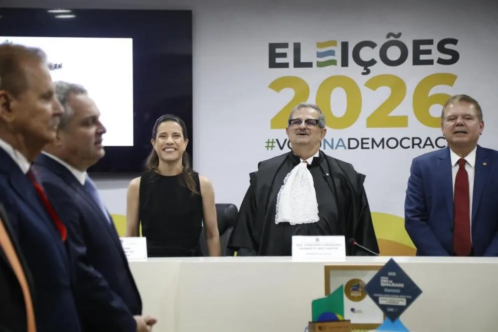 Fotos: Hesíodo Góes/Secom