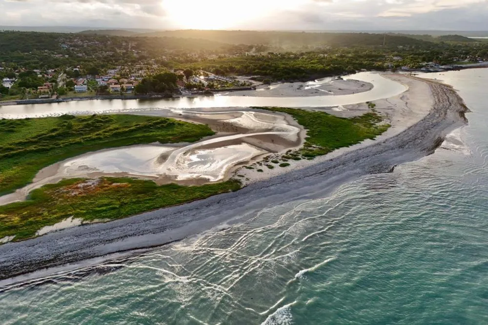 Praia do Sossego - Foto: Ed Machado 