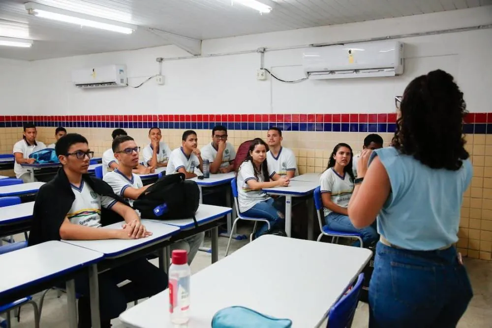 Foto: Filipe Jordão/SEE