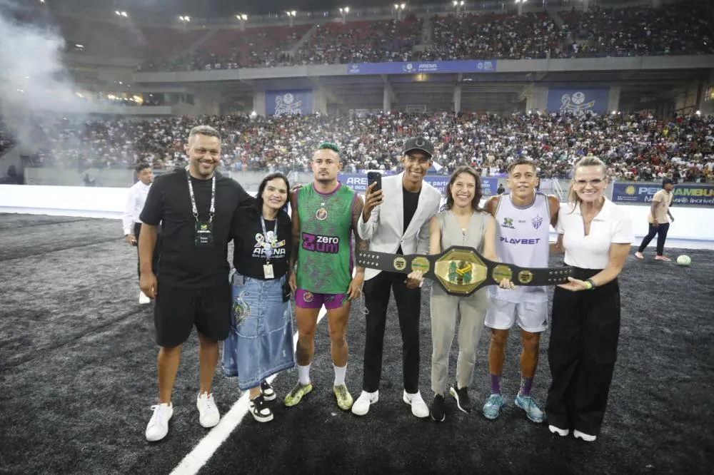 Fotos: Hesíodo Góes/Secom