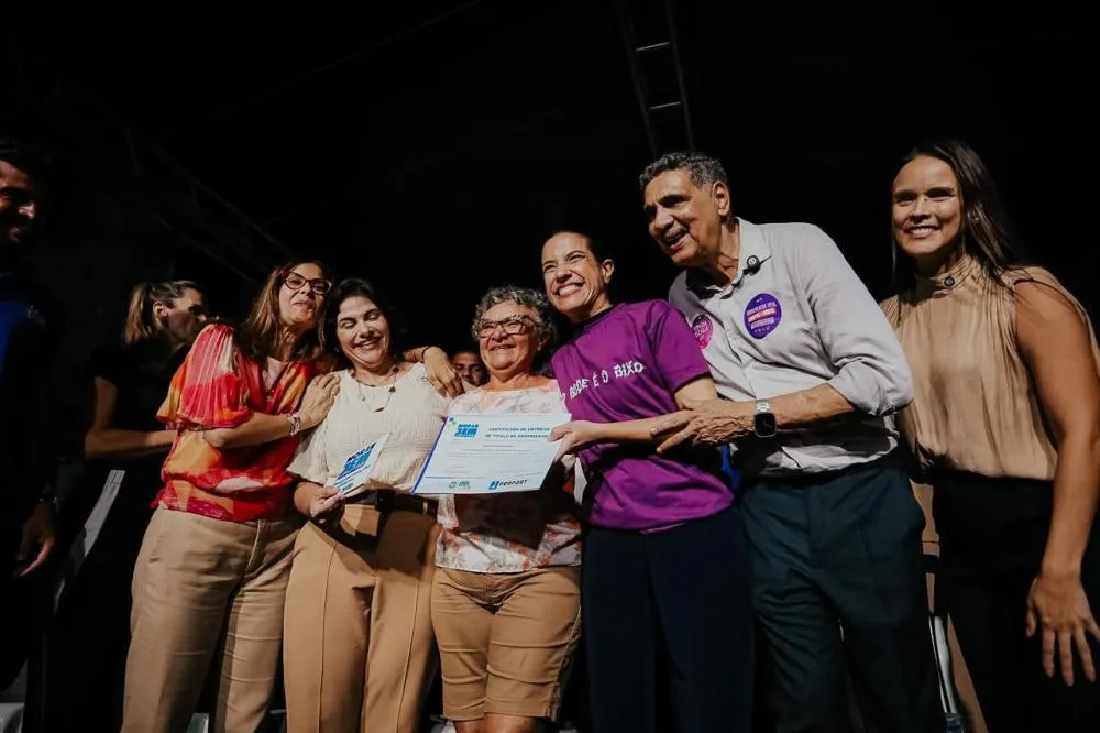 Fotos: Janaína Pepeu/Secom