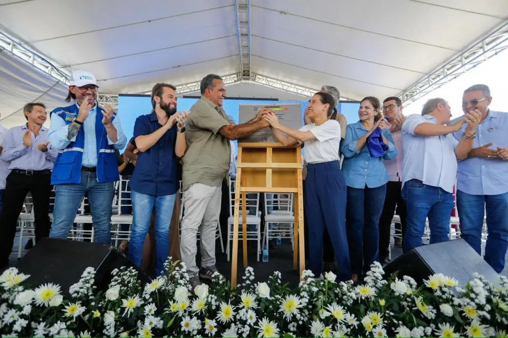 Fotos: Miva Filho/Secom
