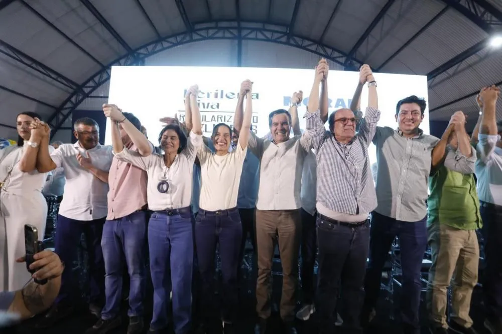 Fotos: Hesíodo Góes/Secom