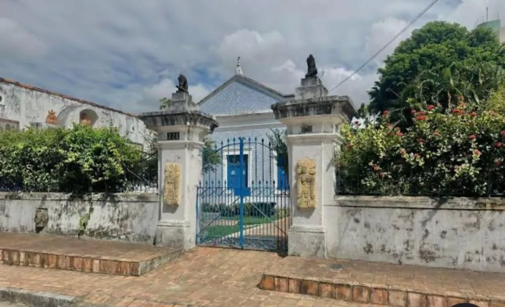 Foto da fachada da Casa na Rua Chacon - Divulgação 