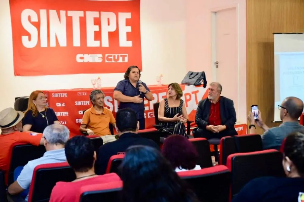 Foto: Henrique Lima / PT Pernambuco