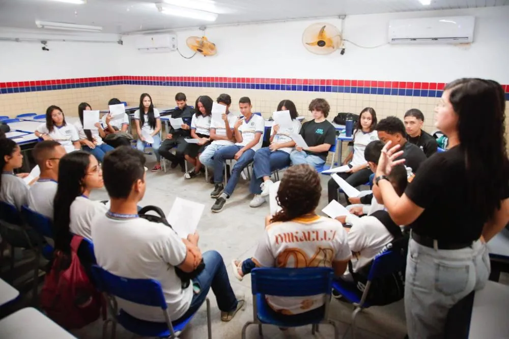 Fotos: Filipe Jordão/SEE