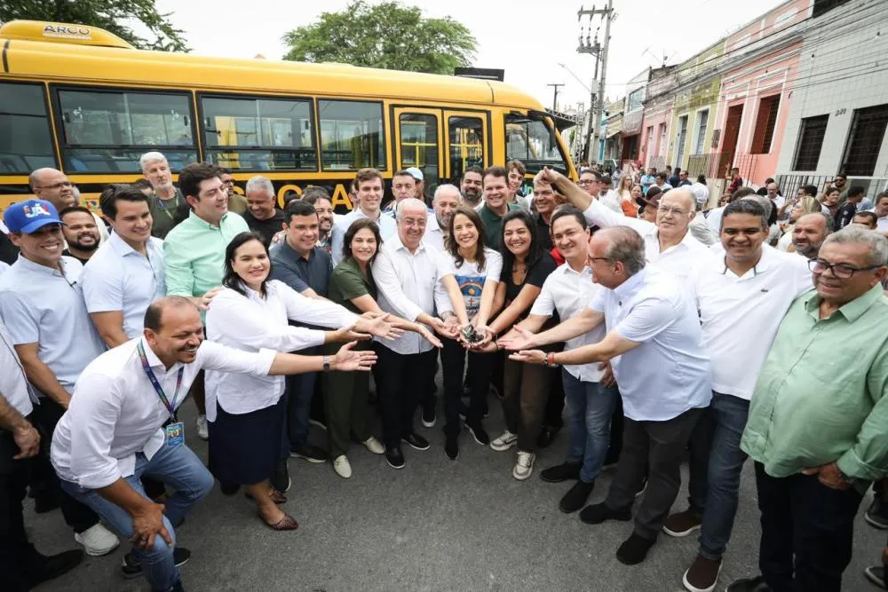 Fotos: Hesíodo Góes/Secom