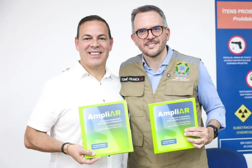 Fotos: Vosmar Rosa/MPor | Geraldo Mendonça/Secom-PMG