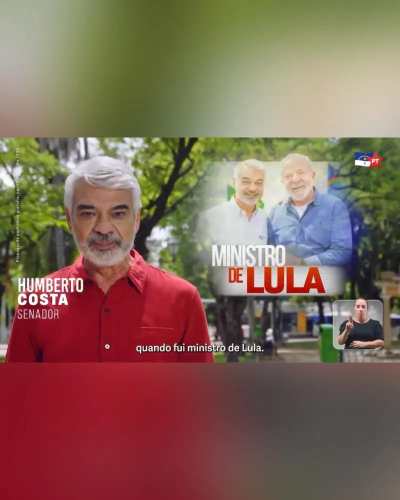 Foto: print do vídeo oficial 
