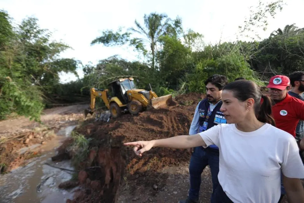 Fotos: Hesíodo Góes/Secom