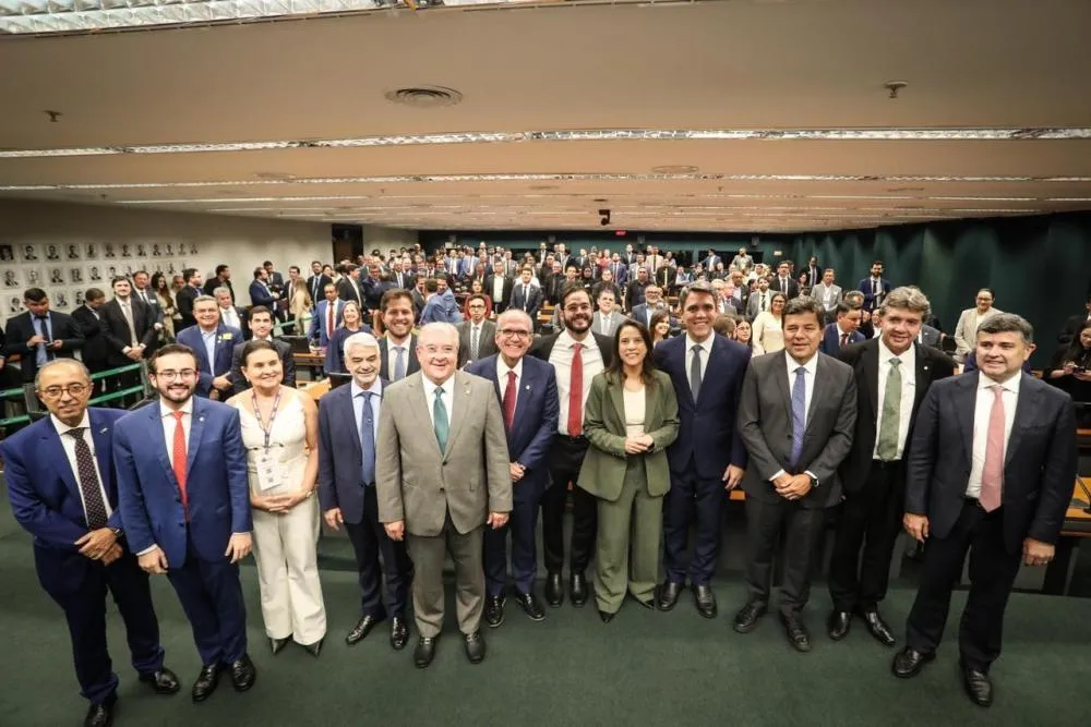 Fotos: Hesíodo Góes/Secom