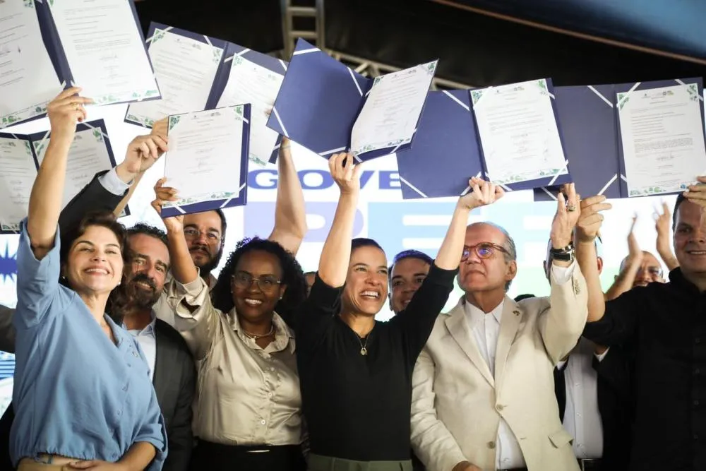 Fotos: Hesíodo Góes/Secom