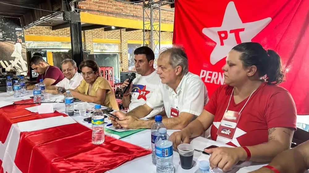Fotos: Henrique Lima / PT Pernambuco