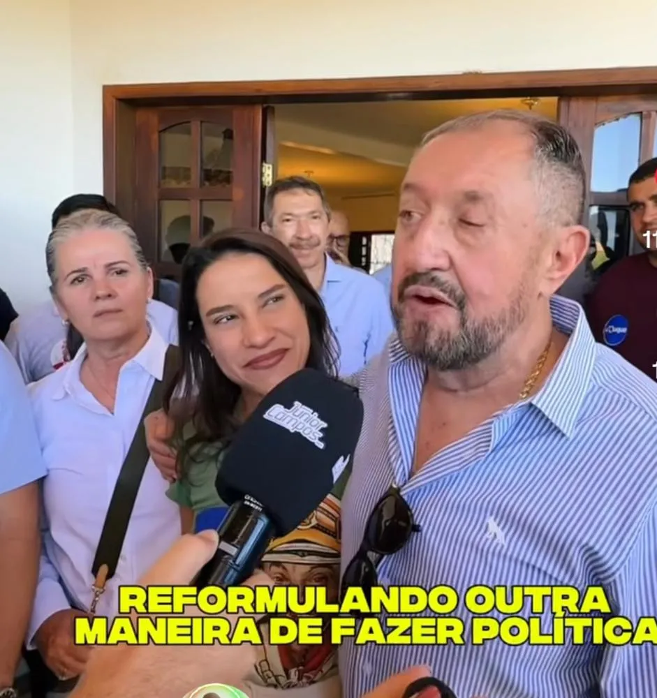 Foto: print do vídeo oficial 