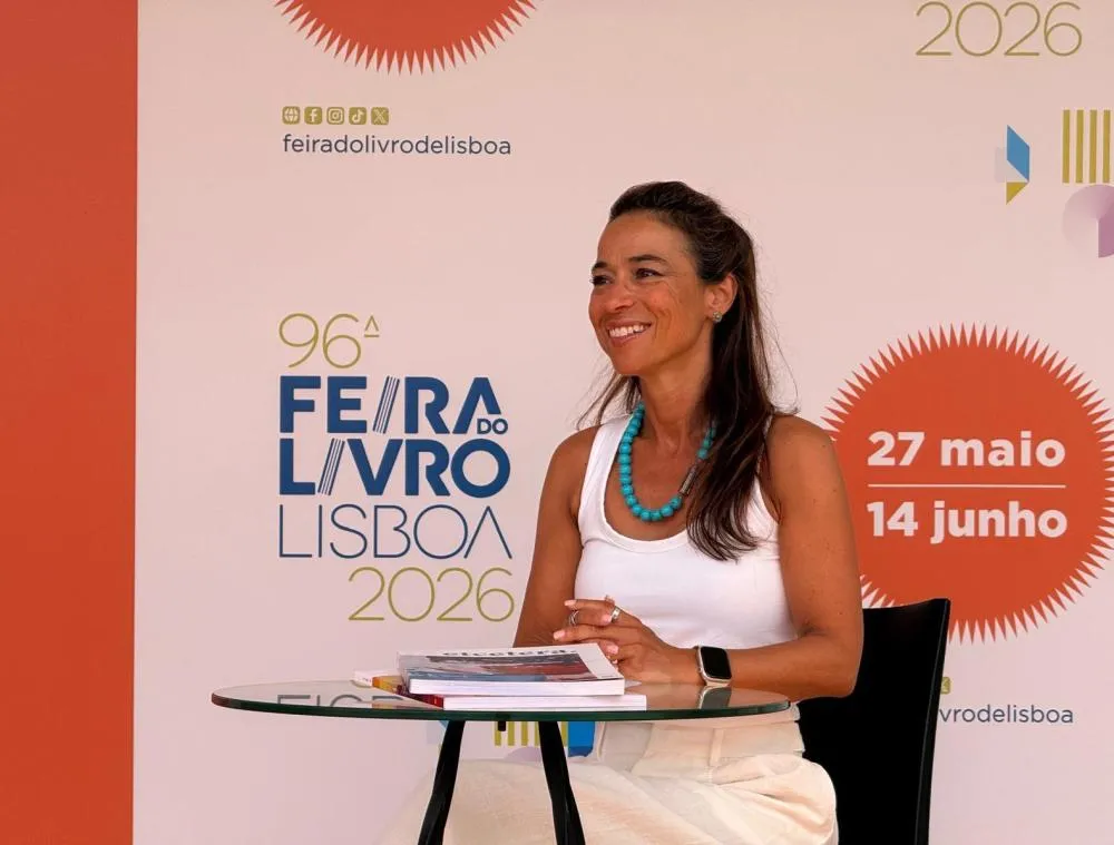 SUSANA  VEIGA BRANCO DEFENDE UNIÃO ENTRE LITERATURA, ARTES VISUAIS E INOVAÇÃO PARA “FORTALECER A CULTURA EM LÍNGUA PORTUGUESA”