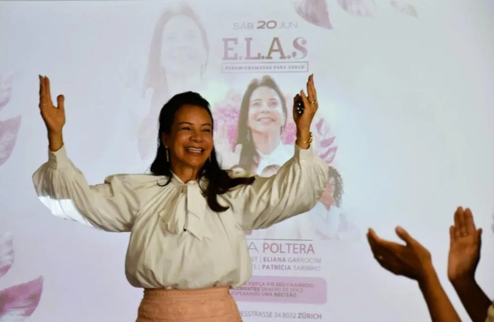 EM ZURIQUE, MOVIMENTO “E.L.A.S – FORAM CHAMADAS PARA GERAR “:INICIA EXPANSÃO INTERNACIONAL A PARTIR DA SUÍÇA