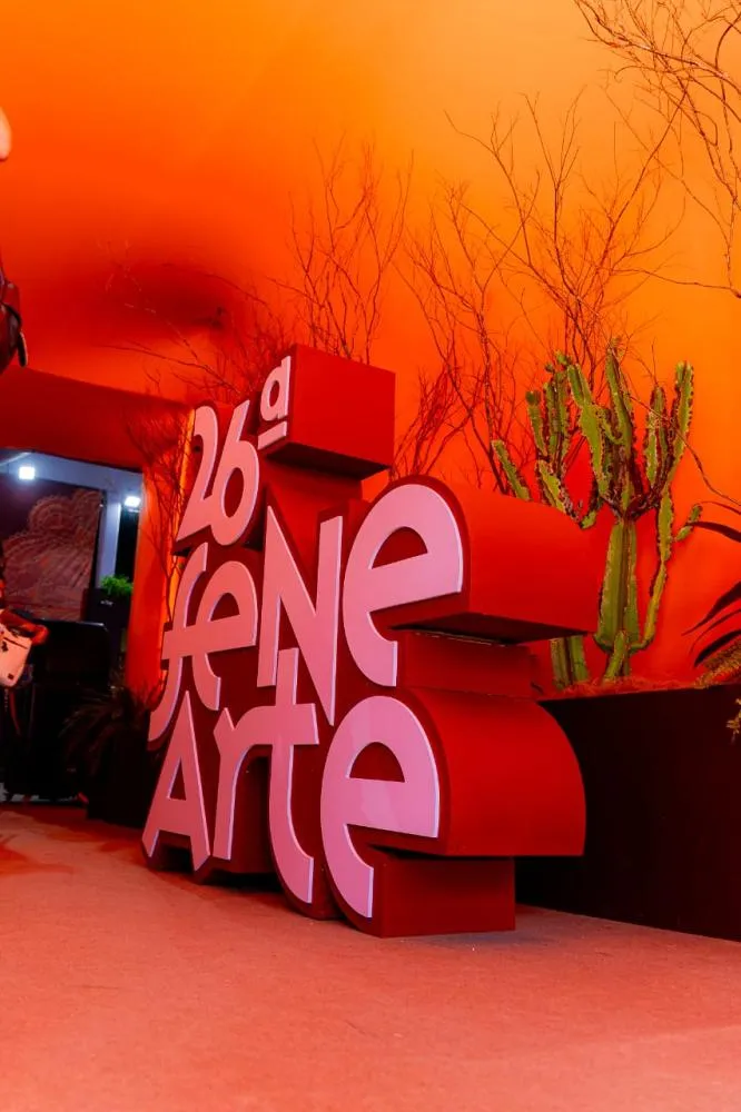  26ª FENEARTE EXALTA A TRADIÇÃO DO COURO COM INVESTIMENTO RECORDE 