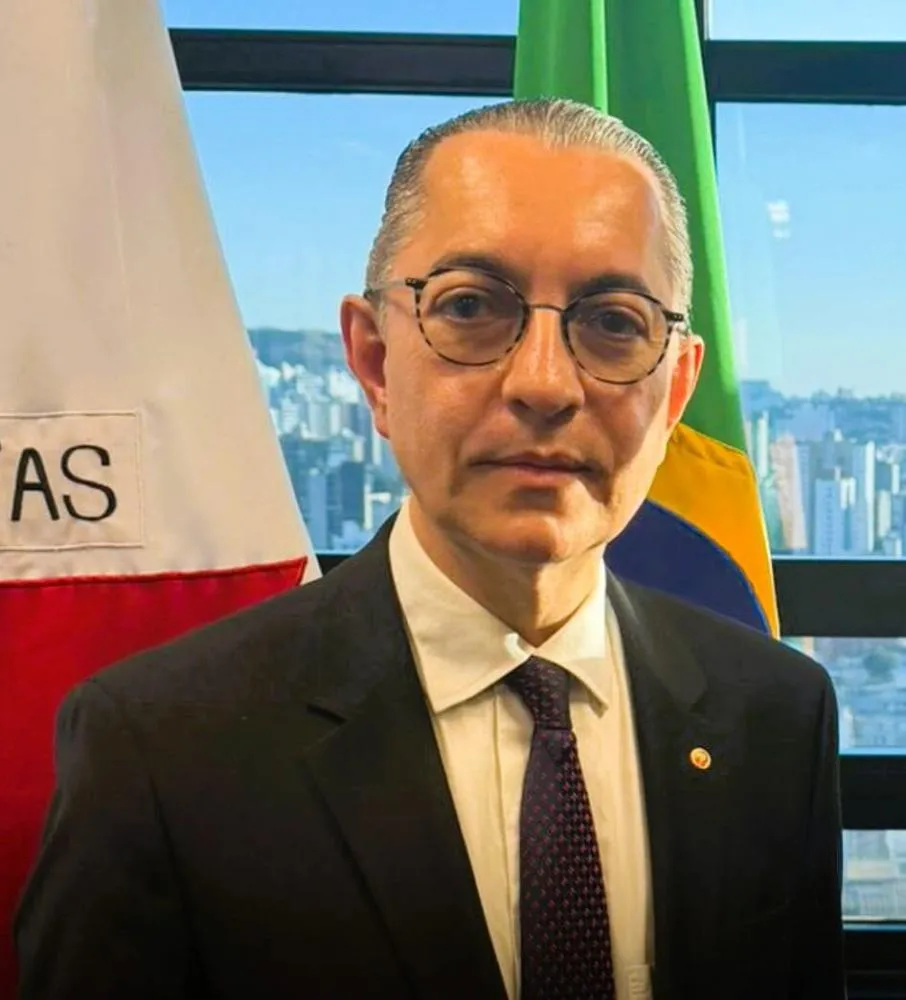 Procurador de Justiça Marco António Borges. Foto: divulgação/arquivo pessoal