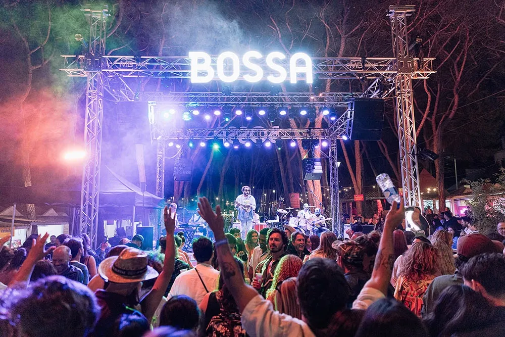 Depois de sete edições realizadas no Estoril, em Cascais, o Bossa Market estreia-se no Porto entre os dias 18 e 19 de julho. Foto: divulgação/Bossa Market