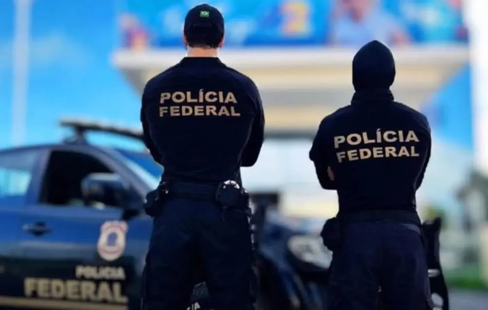 POLÍCIA FEDERAL INICIA ESQUEMA DE SEGURANÇA PARA CANDIDATOS À PRESIDÊNCIA DA REPÚBLICA