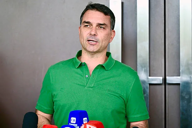 Flávio Bolsonaro - Foto: reprodução 