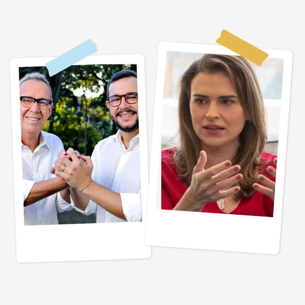 ÁLVARO PORTO E GABRIEL PORTO OFICIALIZAM ROMPIMENTO COM CANDIDATURA DE MARÍLIA ARRAES AO SENADO