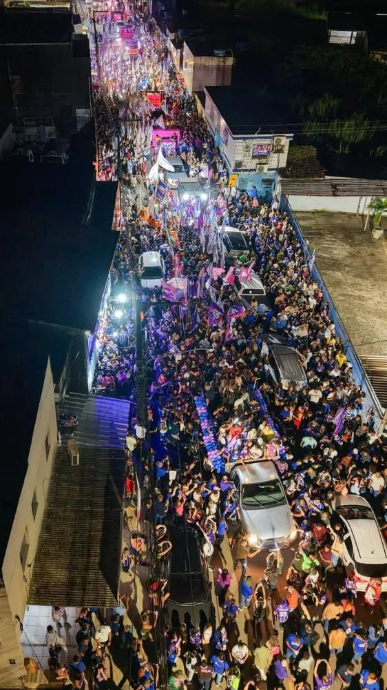 Fotos: Léo Malafaia