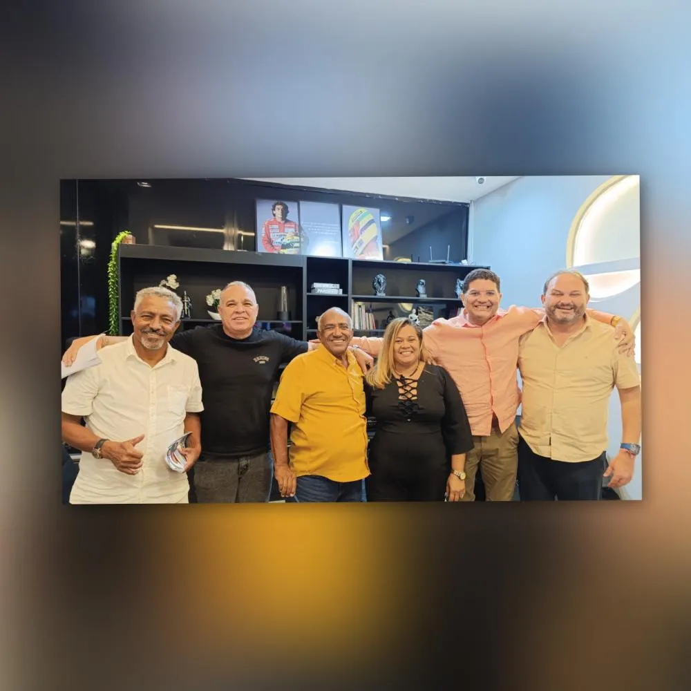 ZÉ DE IRMÃ TÊCA FORTALECE GRUPO POLÍTICO EM OLINDA SOB COORDENAÇÃO DE ALF E MIRA VAGA NA ALEPE