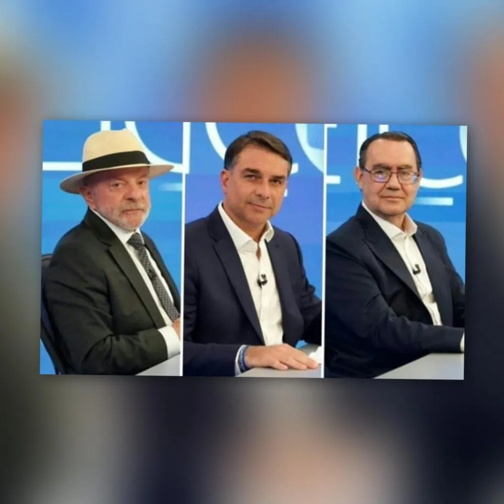 DATAFOLHA APONTA DISPUTA APERTADA ENTRE LULA E FLÁVIO BOLSONARO NA CORRIDA PRESIDENCIAL DE 2026; AUGUSTO CURY SURGE COMO POSSÍVEL “CEREJA DO BOLO” DA ELEIÇÃO
