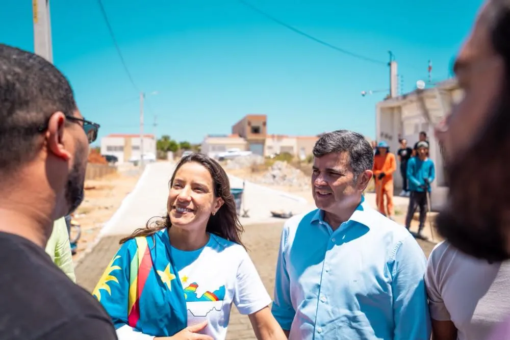EDUARDO DA FONTE AMPLIA APOIOS E INTENSIFICA AGENDA AO LADO DE RAQUEL LYRA PELO SERTÃO DE PERNAMBUCO
